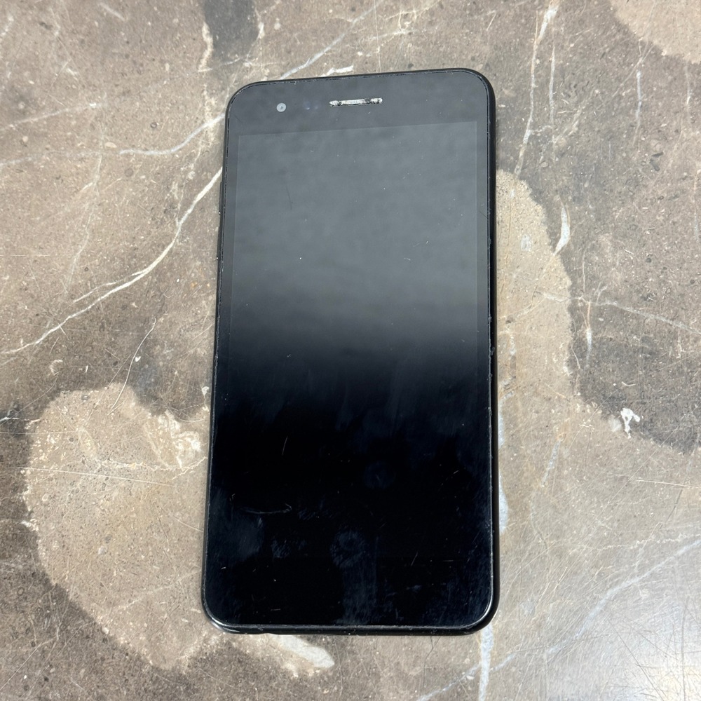 LG Aristo 2 Smartphone Black LM-X210MA MetroPCS 16GB Android
